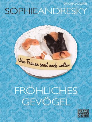 cover image of Fröhliches Gevögel